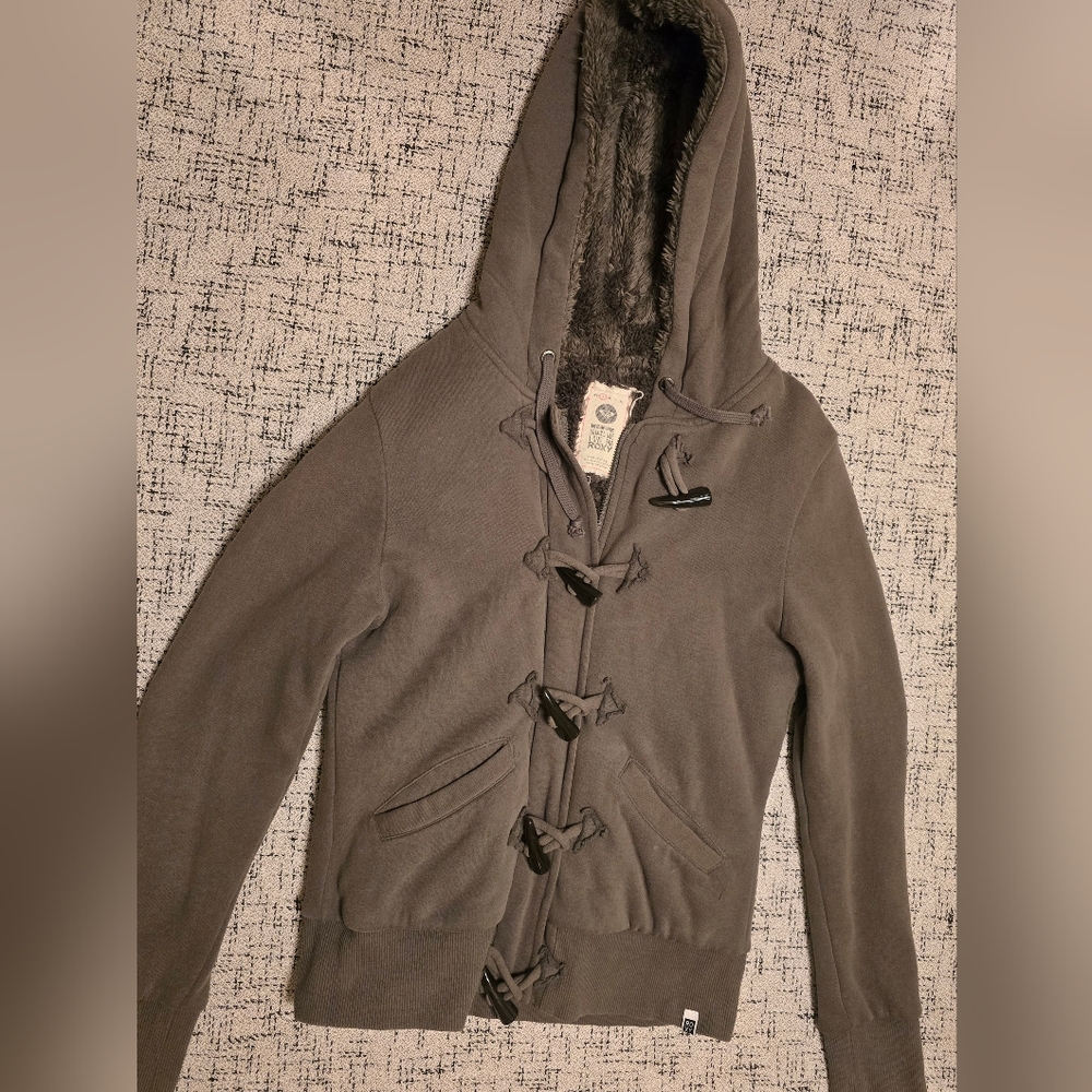 Roxy Green Olive Jacket - image 1